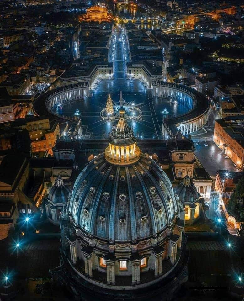 Vaticano san pietro roma spedizioni pacchi tnt ups dhl fedex sda